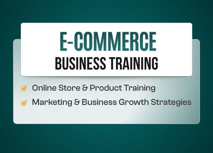 E-Commerce Business Training - Awahe Academy