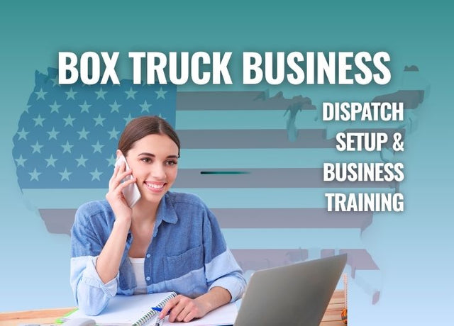 Non-CDL Box Truck and Sprinter Van Dispatch Training
