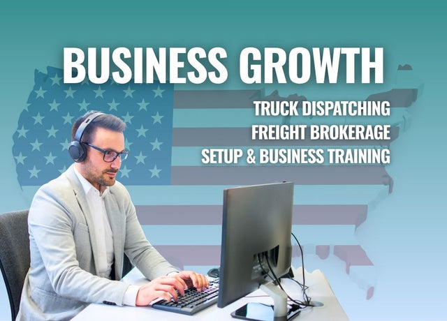 Freight Brokerage and Truck Dispatching Combo Training