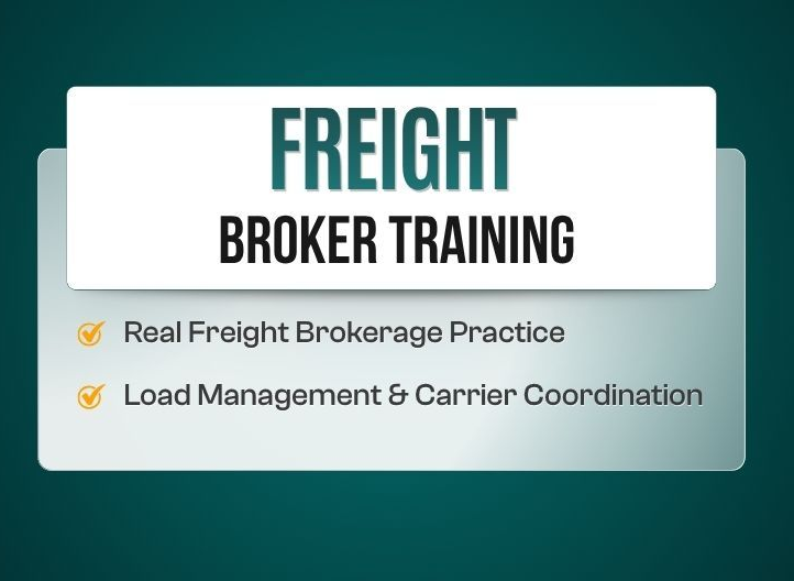 Freight Broker Training - Awahe Academy